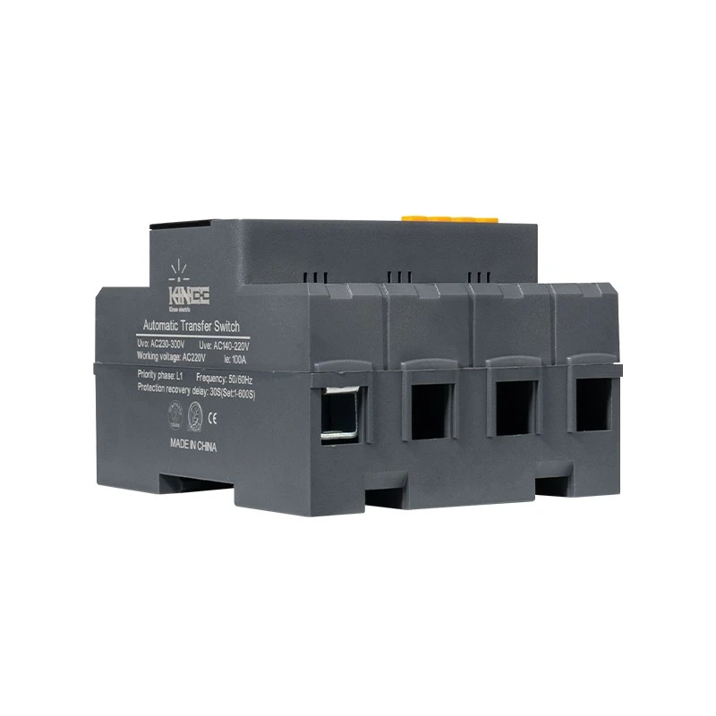3 Way Single Phase Power Transfer Switch best