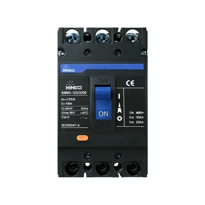 Yuqori samarali AC MCCB mis